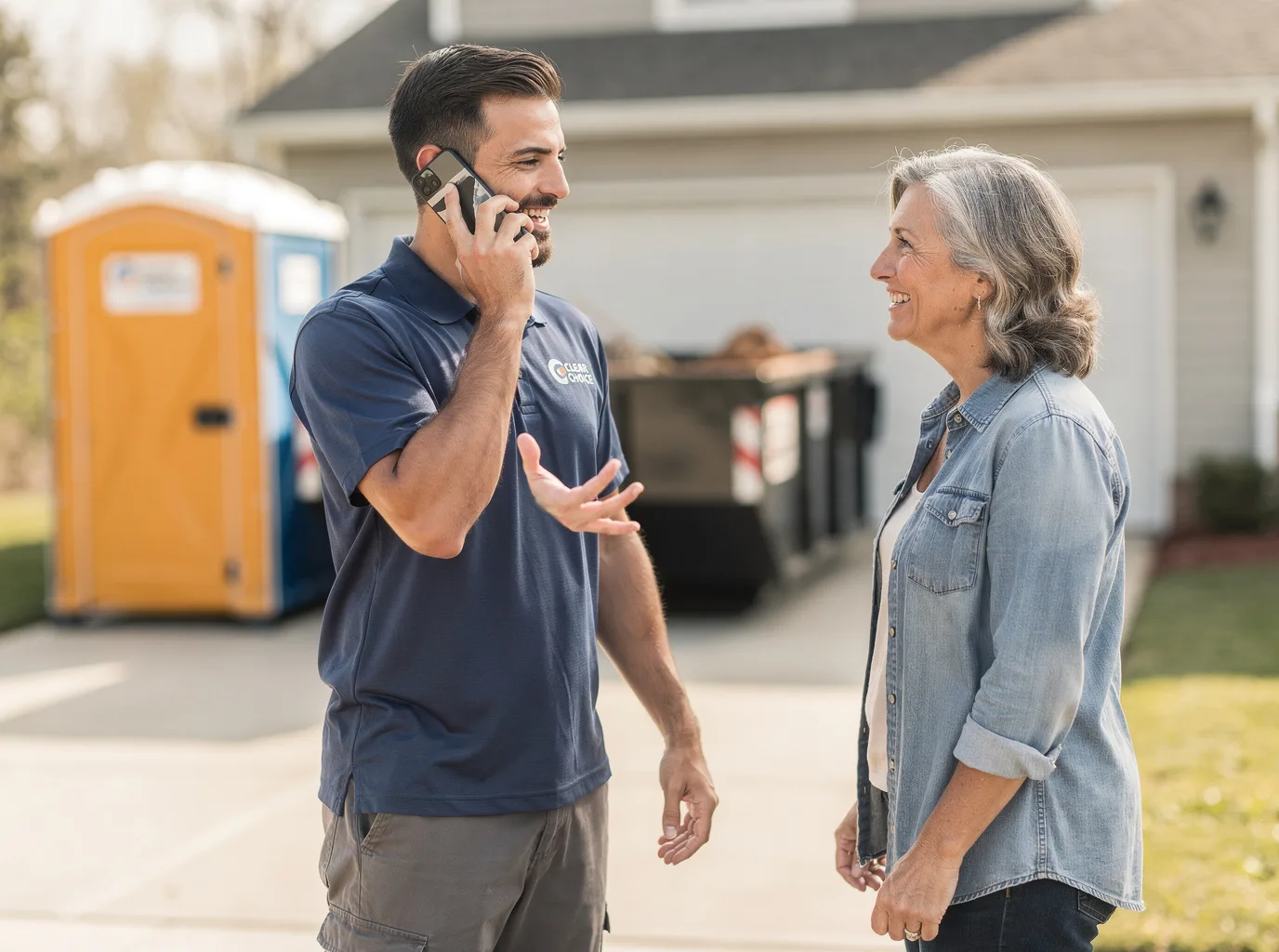 Porta Potty Rental Fargo, GA FAQs